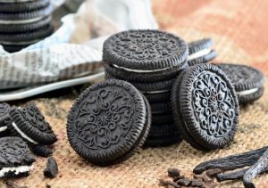 Bánh quy Oreo nhân sữa